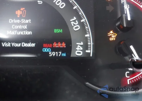 2025 Toyota Rav4 Xle Premium из США, поврежденный, VIN 2T3A1RFV9SW537554